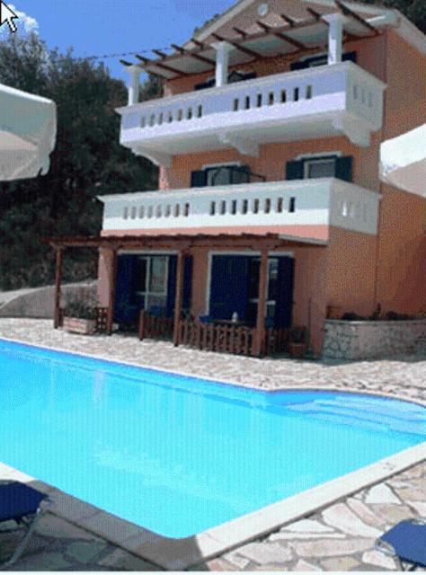 Ithaki Holidays Frínion Екстериор снимка