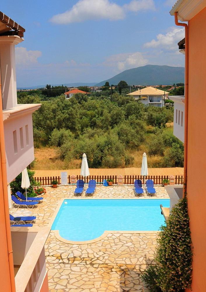 Ithaki Holidays Frínion Екстериор снимка