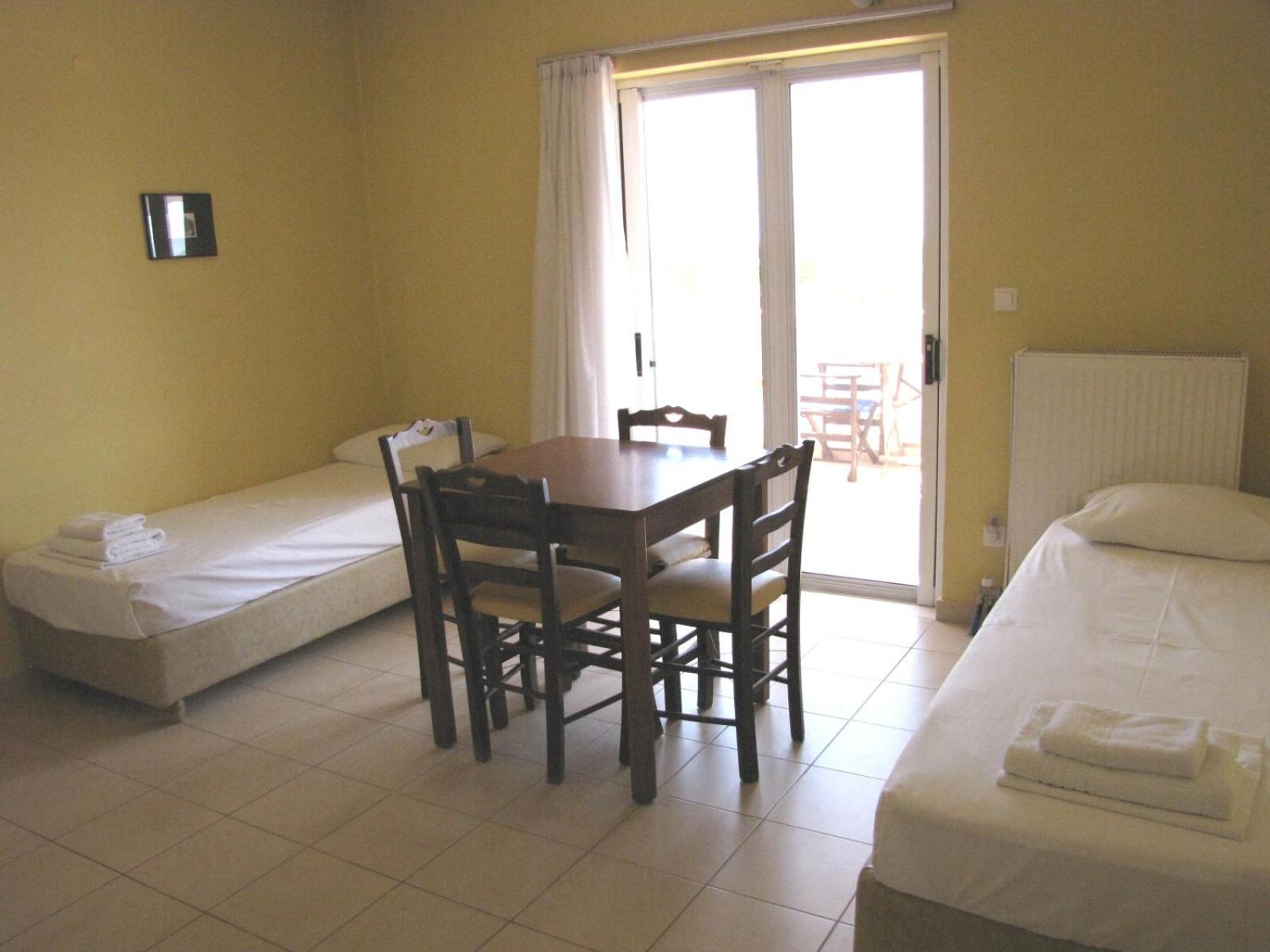 Ithaki Holidays Frínion Екстериор снимка
